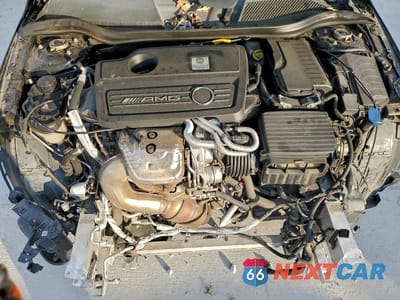 Zdjęcie 11 z 12 samochodu: 2018 MERCEDES-BENZ CLA 45 AMG VIN:WDDSJ5CB9JN671306 - miniatura