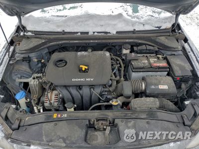 Zdjęcie 11 z 12 samochodu: 2017 HYUNDAI ELANTRA SE VIN:KMHD74LF8HU394657 - miniatura