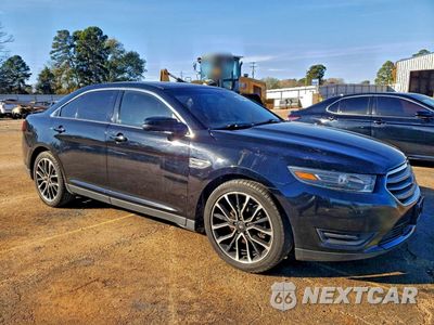Czwarte zdjęcie samochodu z boku: 2018 FORD TAURUS SEL VIN:1FAHP2E89JG113923 - miniatura