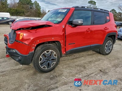 2015 JEEP RENEGADE ZACCJBCT0FPB56450 - główne zdjęcie licytacji z USA - miniatura