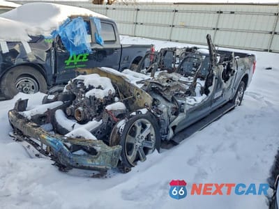 2023 FORD F150 SUPERCREW 1FTFW1E86PFB19899 - główne zdjęcie licytacji z USA - miniatura