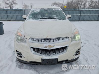 Piąte zdjęcie samochodu w środku: 2012 CHEVROLET EQUINOX LT VIN:2GNALPEK5C1212570 - miniatura