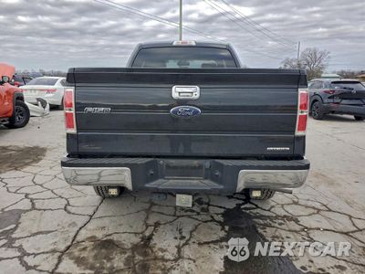 Zdjęcie 6 z 12 samochodu: 2014 FORD F150 SUPER CAB VIN:1FTFX1CFXEFA81962 - miniatura
