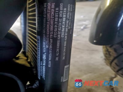 Zdjęcie 10 z 11 samochodu: 2022 HARLEY-DAVIDSON FXBBS VIN:1HD1YYK16NB068461 - miniatura