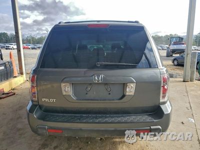 Zdjęcie 6 z 15 samochodu: 2008 HONDA PILOT EXL VIN:5FNYF28588B008910 - miniatura