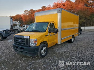 Drugie zdjęcie samochodu z przodu: 2022 FORD ECONOLINE E350 SUPER DUTY CUTAWAY VAN VIN:1FDWE3FN3NDC09261 - miniatura