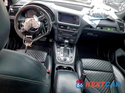 Zdjęcie 8 z 13 samochodu: 2017 AUDI SQ5 PRESTIGE VIN:WA1VCAFP0HA050212 - miniatura