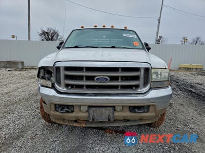 Piąte zdjęcie samochodu w środku: 2004 FORD F350 SUPER DUTY VIN:1FTWW33P84EC27738 - miniatura