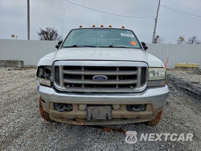 Piąte zdjęcie samochodu w środku: 2004 FORD F350 SUPER DUTY VIN:1FTWW33P84EC27738 - miniatura