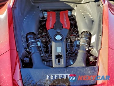 Zdjęcie 11 z 13 samochodu: 2016 FERRARI 488 GTB VIN:ZFF79ALA5G0215481 - miniatura