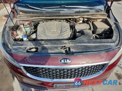 Zdjęcie 12 z 13 samochodu: 2016 KIA SEDONA EX VIN:KNDMC5C19G6128691 - miniatura