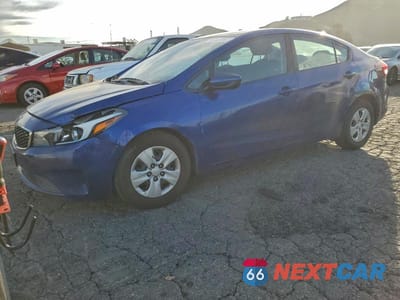 2017 KIA FORTE LX 3KPFK4A73HE087757 - główne zdjęcie licytacji z USA - miniatura
