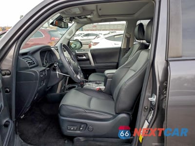 Zdjęcie 7 z 15 samochodu: 2021 TOYOTA 4RUNNER SR5 VIN:JTEFU5JR4M5240455 - miniatura