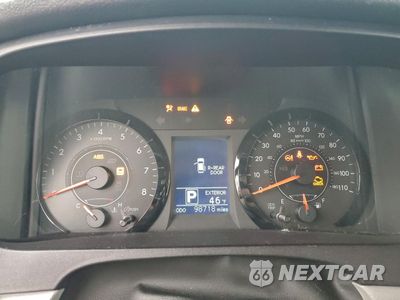 Zdjęcie 9 z 15 samochodu: 2017 TOYOTA SIENNA LE VIN:5TDJZ3DC9HS161097 - miniatura