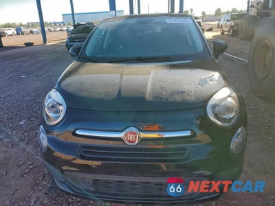 Piąte zdjęcie samochodu w środku: 2016 FIAT 500X EASY VIN:ZFBCFXBT2GP450751 - miniatura