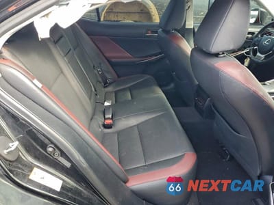 Zdjęcie 10 z 12 samochodu: 2017 LEXUS IS VIN:JTHBA1D23H5051349 - miniatura