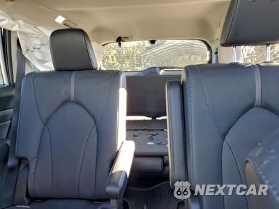 Zdjęcie 10 z 17 samochodu: 2024 TOYOTA GRAND HIGHLANDER XLE VIN:5TDAAAB52RS035892 - miniatura