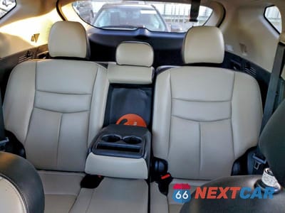 Zdjęcie 10 z 13 samochodu: 2018 NISSAN MURANO PLATINUM VIN:5N1AZ2MG3JN180782 - miniatura