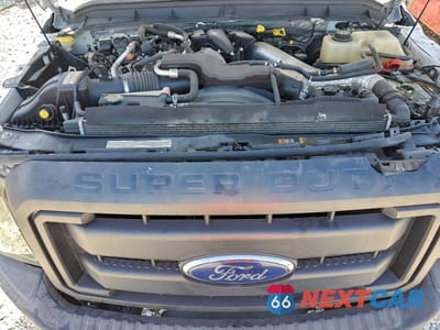 Zdjęcie 11 z 12 samochodu: 2014 FORD F350 SUPER DUTY VIN:1FT8W3AT7EEA98238 - miniatura
