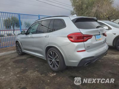 Drugie zdjęcie samochodu z przodu: 2019 BMW X3 XDRIVEM40I VIN:5UXTS3C58KLR72865 - miniatura