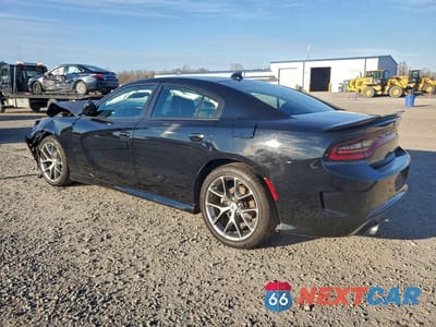 Drugie zdjęcie samochodu z przodu: 2023 DODGE CHARGER GT VIN:2C3CDXHG4PH559878 - miniatura