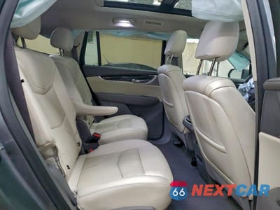 Zdjęcie 11 z 13 samochodu: 2021 CADILLAC XT6 PREMIUM LUXURY VIN:1GYKPDRS1MZ126024 - miniatura
