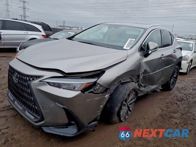 2022 LEXUS NX 350H 2T2GKCEZ4NC004675 - główne zdjęcie licytacji z USA - miniatura