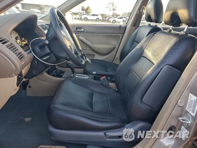 Zdjęcie 7 z 12 samochodu: 2002 HONDA CIVIC EX VIN:2HGES26882H586441 - miniatura