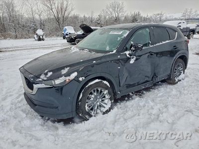 2021 MAZDA CX-5 TOURING JM3KFBCM3M0389196 - główne zdjęcie licytacji z USA - miniatura
