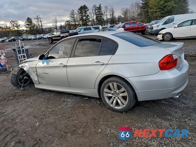 Drugie zdjęcie samochodu z przodu: 2006 BMW 325 I VIN:WBAVB13566PS65418 - miniatura