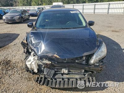 Piąte zdjęcie samochodu w środku: 2015 NISSAN SENTRA S VIN:3N1AB7AP6FY270418 - miniatura