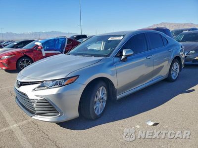 2023 TOYOTA CAMRY LE 4T1C11AK9PU185101 - główne zdjęcie licytacji z USA - miniatura