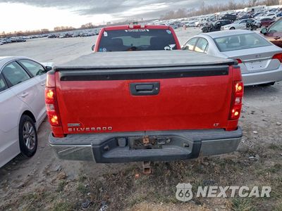 Zdjęcie 6 z 12 samochodu: 2011 CHEVROLET SILVERADO K1500 LT VIN:1GCRKSE09BZ345757 - miniatura