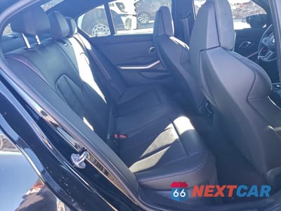 Zdjęcie 10 z 15 samochodu: 2024 BMW M3 COMPETITION VIN:WBS33AY01RFT46091 - miniatura