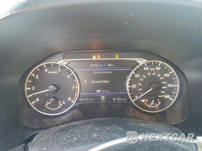 Zdjęcie 9 z 13 samochodu: 2020 NISSAN ALTIMA S VIN:1N4BL4BV8LC172284 - miniatura