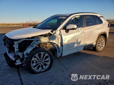 2025 TOYOTA RAV4 XLE 2T3C1RFV3SW414020 - główne zdjęcie licytacji z USA - miniatura