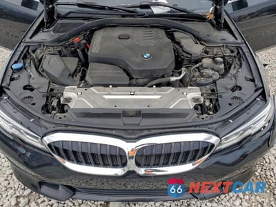 Zdjęcie 11 z 11 samochodu: 2019 BMW 330XI VIN:WBA5R7C54KAJ79990 - miniatura