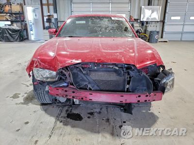 Piąte zdjęcie samochodu w środku: 2012 DODGE CHARGER SXT VIN:2C3CDXHG3CH164052 - miniatura