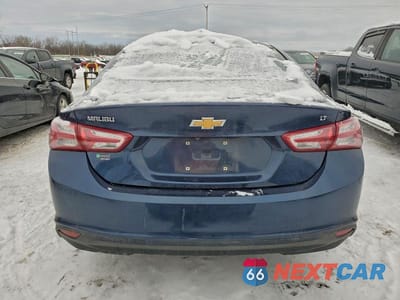 Zdjęcie 6 z 13 samochodu: 2022 CHEVROLET MALIBU LT VIN:1G1ZD5ST2NF122971 - miniatura