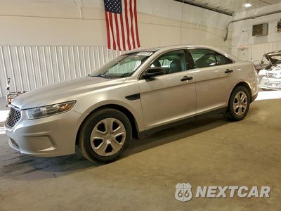 2015 FORD TAURUS POLICE INTERCEPTOR 1FAHP2MK3FG154438 - główne zdjęcie licytacji z USA - miniatura