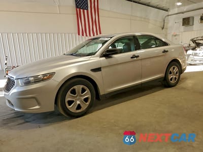 2015 FORD TAURUS POLICE INTERCEPTOR 1FAHP2MK3FG154438 - główne zdjęcie licytacji z USA - miniatura