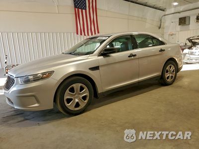 2015 FORD TAURUS POLICE INTERCEPTOR 1FAHP2MK3FG154438 - główne zdjęcie licytacji z USA - miniatura