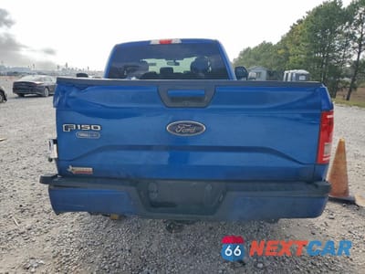 Zdjęcie 6 z 15 samochodu: 2017 FORD F150 SUPER CAB VIN:1FTEX1CF6HKE55555 - miniatura