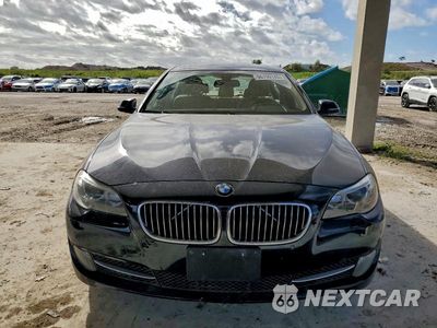 Piąte zdjęcie samochodu w środku: 2015 BMW 528 XI VIN:WBA5A7C58FD625974 - miniatura