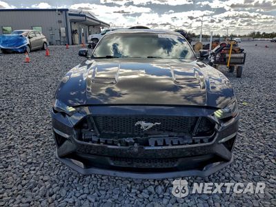 Piąte zdjęcie samochodu w środku: 2020 FORD MUSTANG GT VIN:1FA6P8CF1L5103588 - miniatura