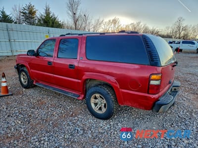 Drugie zdjęcie samochodu z przodu: 2002 CHEVROLET SUBURBAN K1500 VIN:1GNFK16Z02J304112 - miniatura