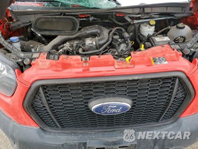 Zdjęcie 12 z 14 samochodu: 2021 FORD TRANSIT 150 VIN:1FTBW9C8XMKA61539 - miniatura