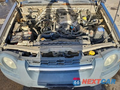 Zdjęcie 12 z 13 samochodu: 2004 NISSAN XTERRA XE VIN:5N1ED28Y84C624600 - miniatura