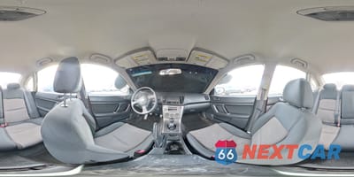 Zdjęcie 14 z 14 samochodu: 2005 SUBARU LEGACY 2.5I VIN:4S3BL616556225038 - miniatura