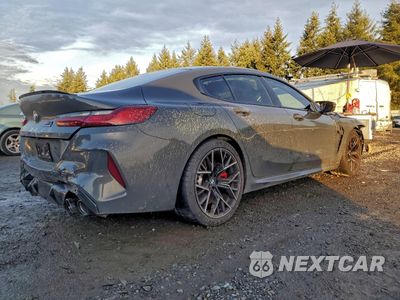 Trzecie zdjęcie samochodu z tyłu: 2024 BMW M8 VIN:WBSGV0C07RCR42997 - miniatura